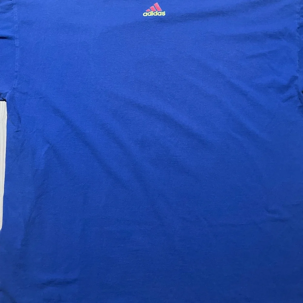 Vintage Adidas Newsweek‎ Championship Cup Tennis Shirt